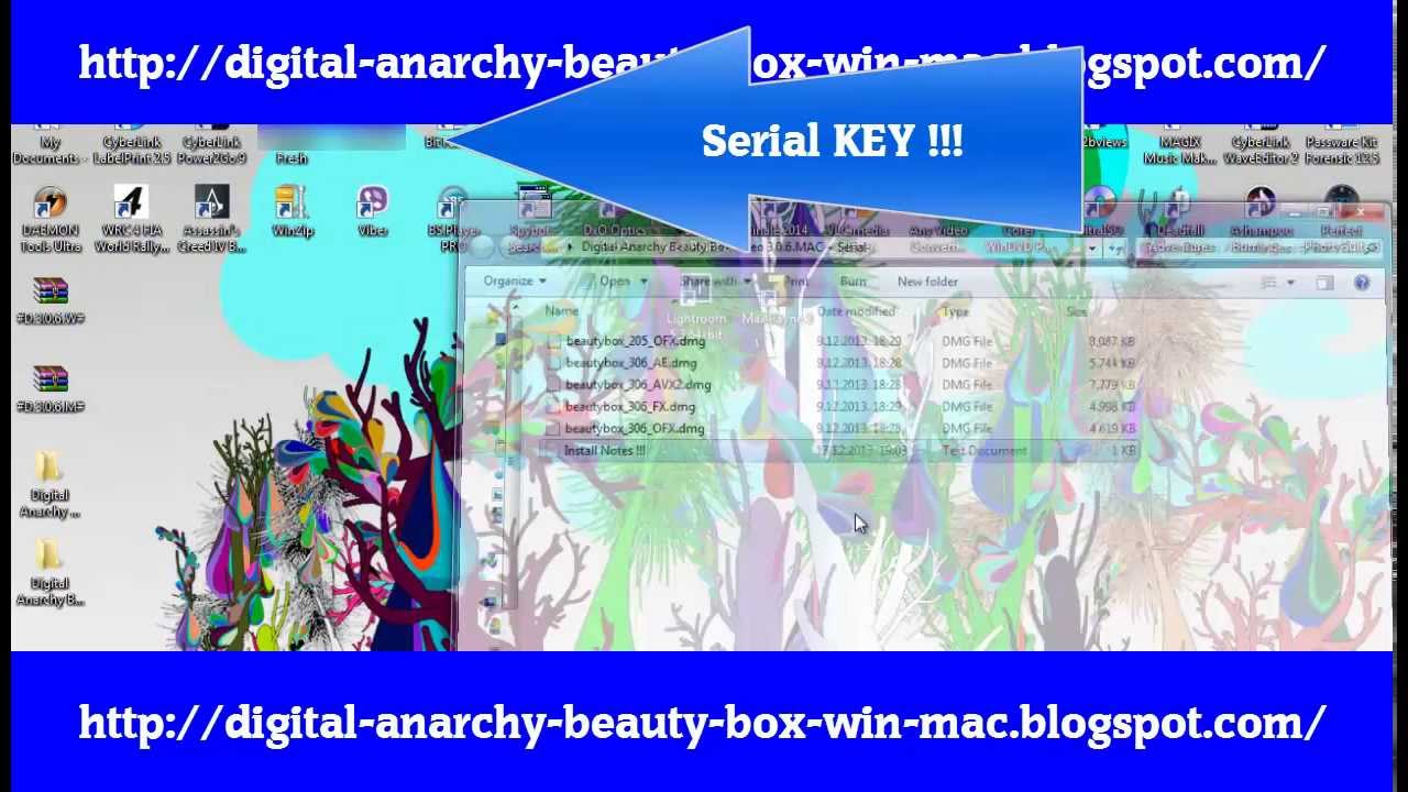 Flicker Free Digital Anarchy Crack Mac Osx